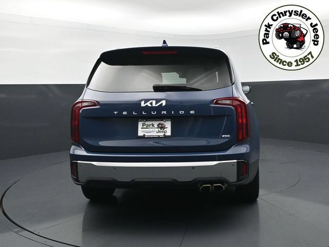 Used 2023 Kia Telluride S w/ S Sunroof Package AWD/4WD image 5