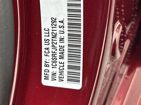 New 2026 RAM 1500 Laramie w/ Sport Appearance Package image 30