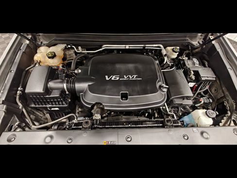 Used 2017 GMC Canyon Denali AWD/4WD image 47