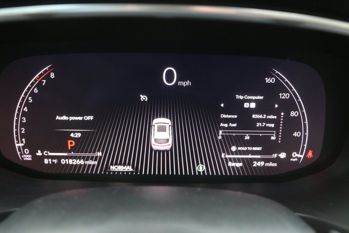 Used 2025 Acura MDX SH-AWD image 37