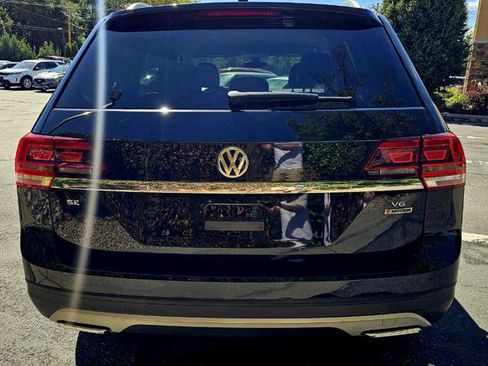 Used 2019 Volkswagen Atlas SE AWD/4WD image 6