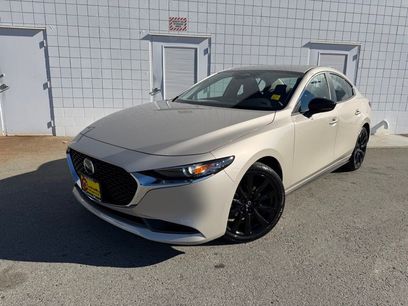 New 2026 MAZDA MAZDA3 s Sport