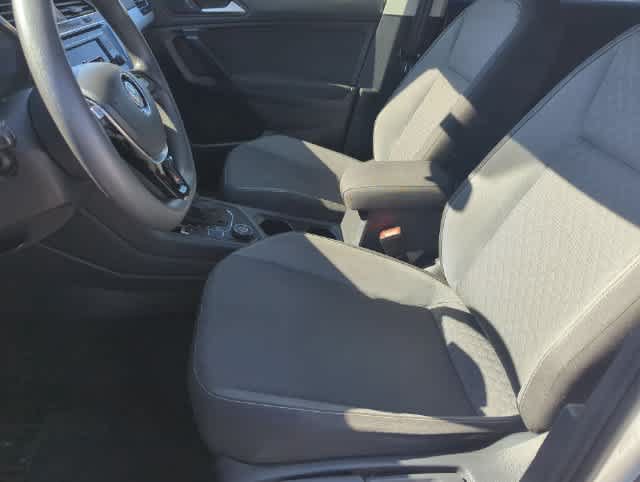 Used 2021 Volkswagen Tiguan S AWD/4WD image 16
