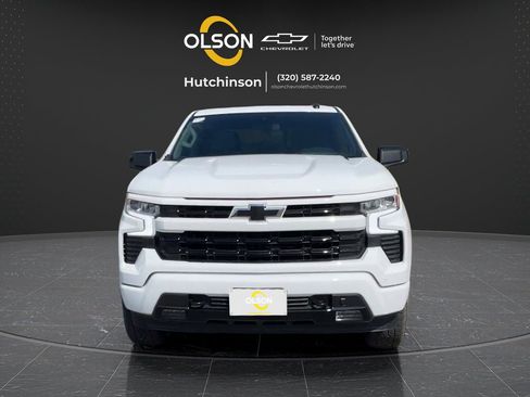 New 2026 Chevrolet Silverado 1500 RST w/ Convenience Package II AWD/4WD image 15