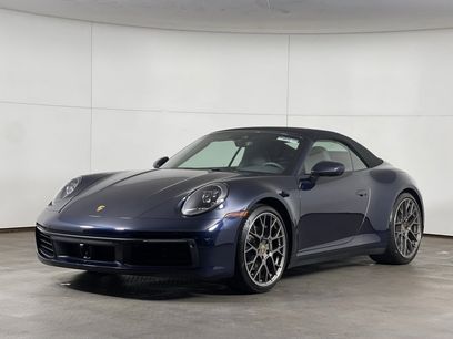Certified 2020 Porsche 911 Carrera