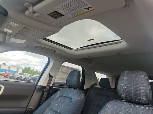 New 2025 Ford Bronco Sport Heritage w/ Convenience Package image 21