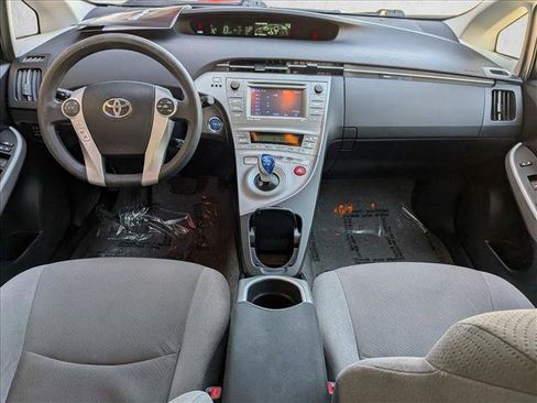 Used 2014 Toyota Prius Three w/ Solar Roof Package FWD image 16