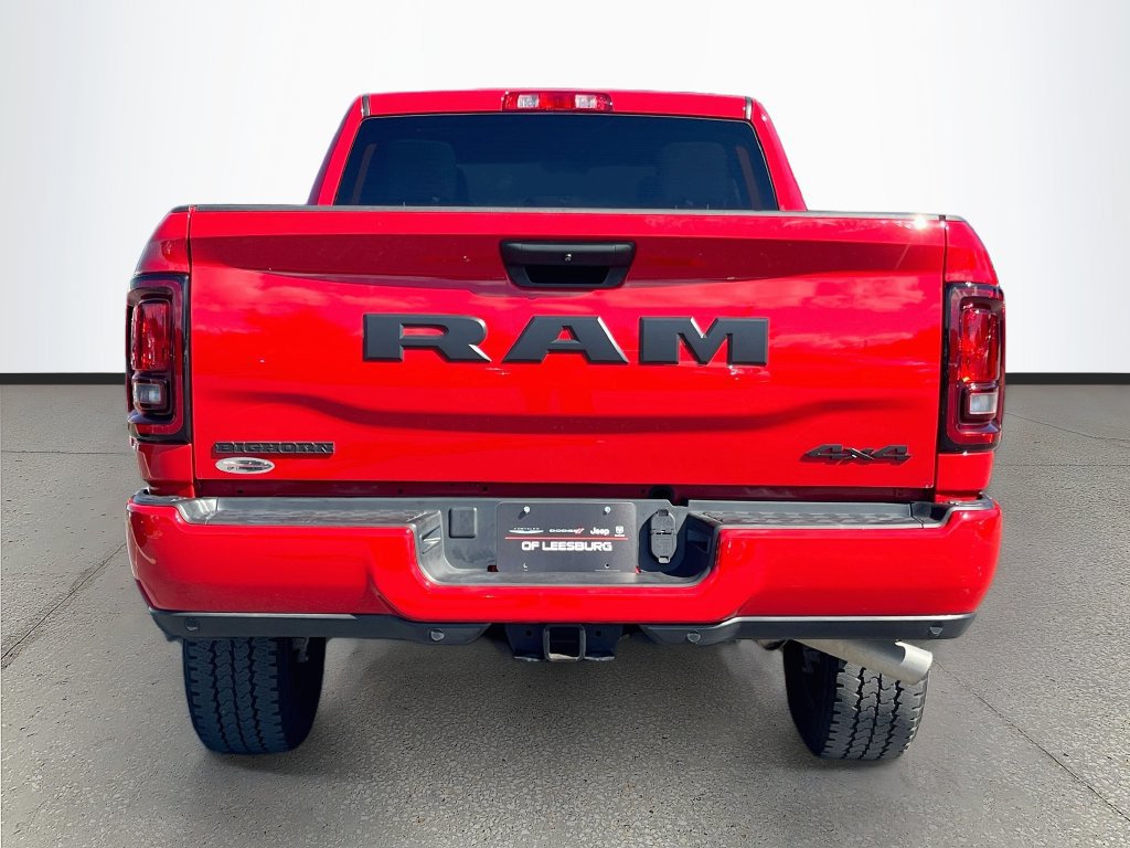 Used 2026 RAM 2500 Big Horn AWD/4WD image 6