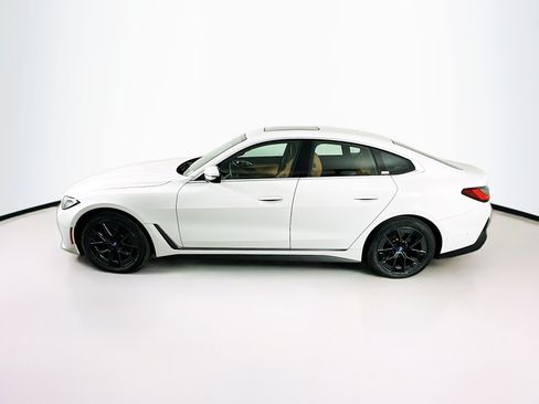 Used 2023 BMW i4 eDrive35 RWD image 4
