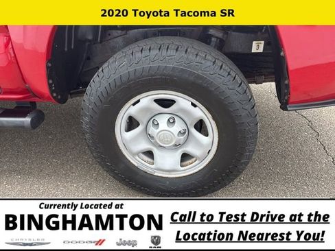 Used 2020 Toyota Tacoma SR AWD/4WD image 20