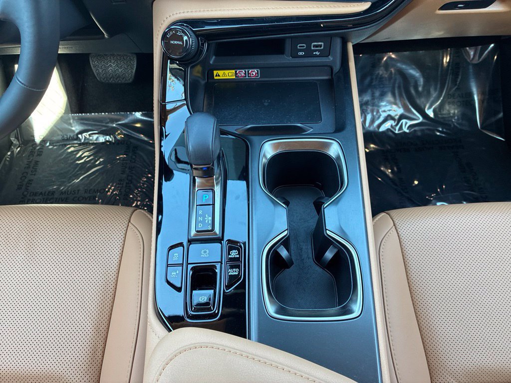 Certified 2025 Lexus NX 450h+ AWD w/ Towing Package (2000 Lbs) image 27