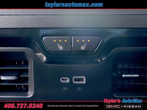 Used 2022 GMC Sierra 1500 AT4 w/ AT4 Premium Package AWD/4WD image 39