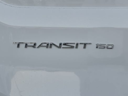 New 2025 Ford Transit 150 Low Roof w/ Load Area Protection Package RWD image 8