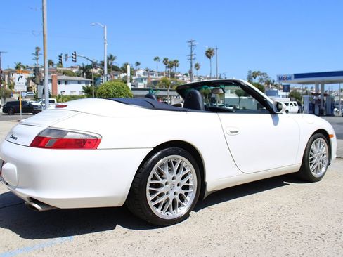 Used 2002 Porsche 911 Cabriolet image 6