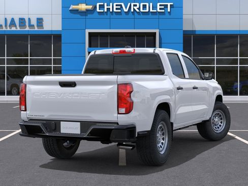 New 2026 Chevrolet Colorado W/T w/ WT Convenience Package II RWD image 4