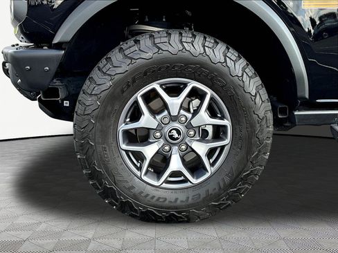 Used 2024 Ford Bronco Badlands AWD/4WD image 34