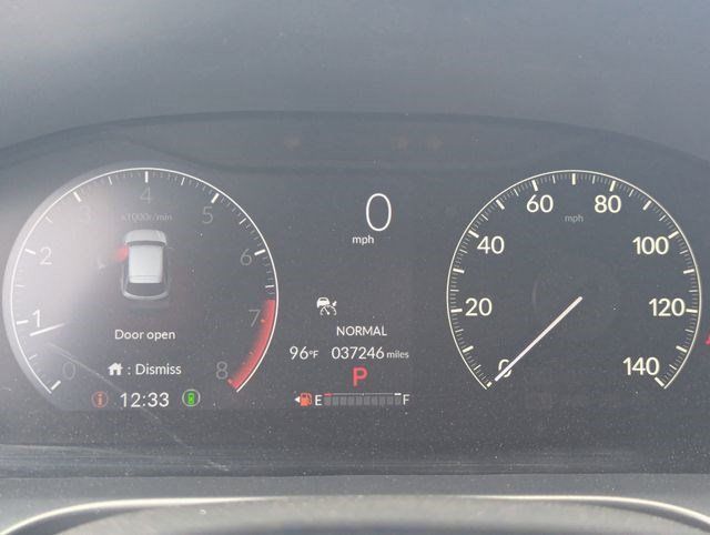 Used 2024 Honda HR-V Sport image 33