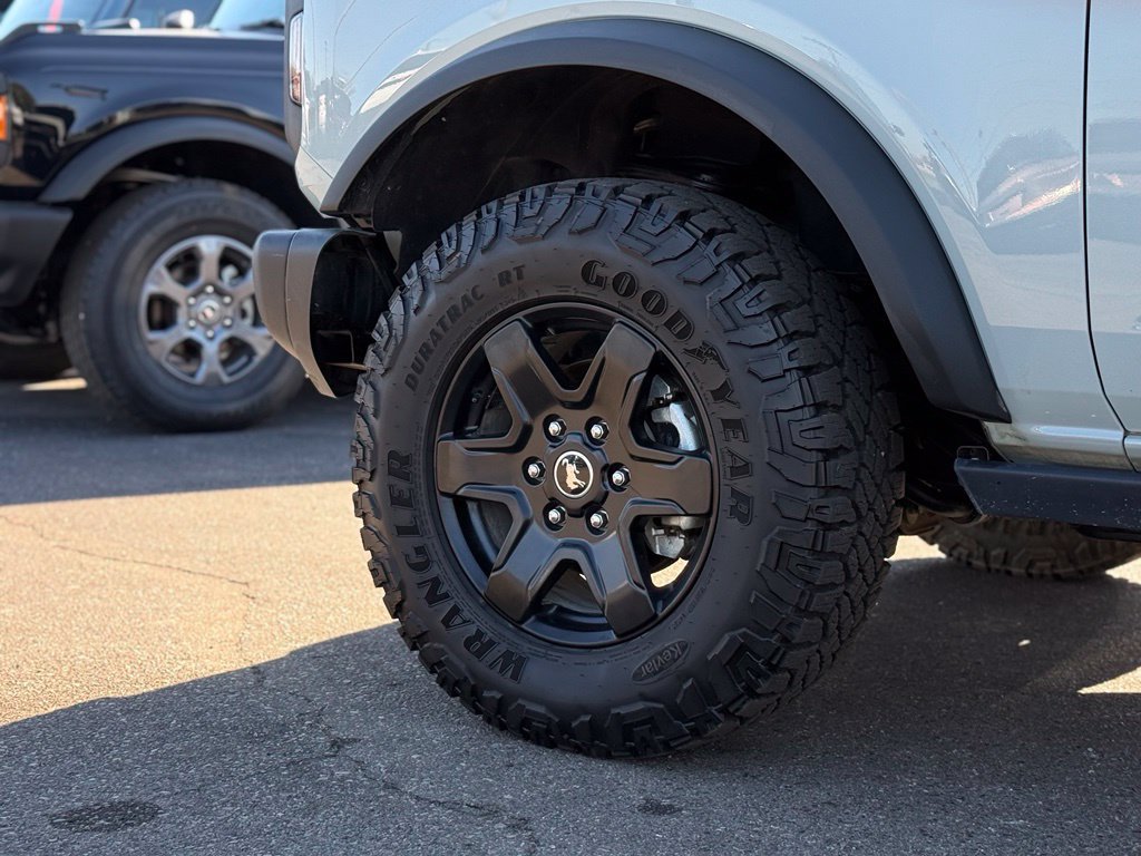 Used 2024 Ford Bronco Black Diamond AWD/4WD image 46