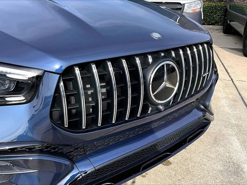 Used 2024 Mercedes-Benz GLE 53 AMG 4MATIC Coupe image 29