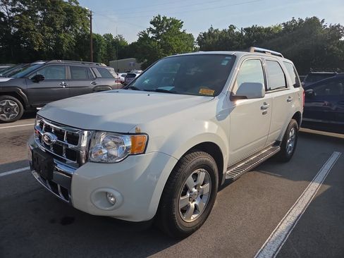 Used 2012 Ford Escape Limited FWD image 10