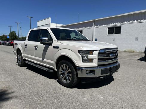 Used 2017 Ford F150 Lariat AWD/4WD image 1