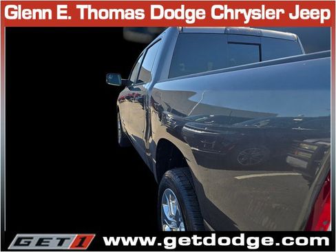 Used 2023 RAM 1500 Big Horn RWD image 10
