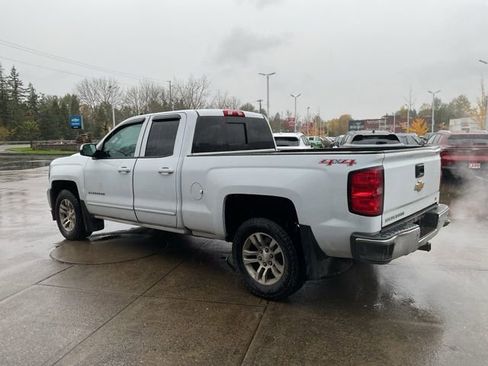 Used 2017 Chevrolet Silverado 1500 LT w/ All Star Edition image 5