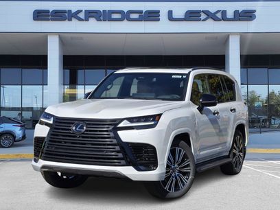 New 2025 Lexus LX 600 4WD w/ Appearance Package