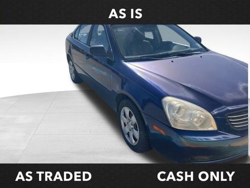 Used 2008 Kia Optima LX image 1