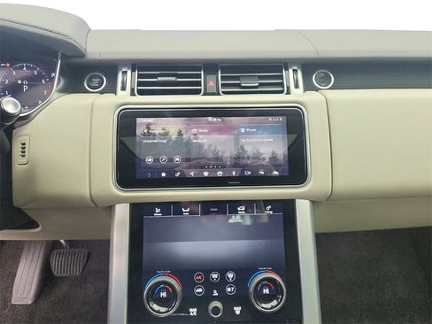 Used 2019 Land Rover Range Rover Supercharged image 19