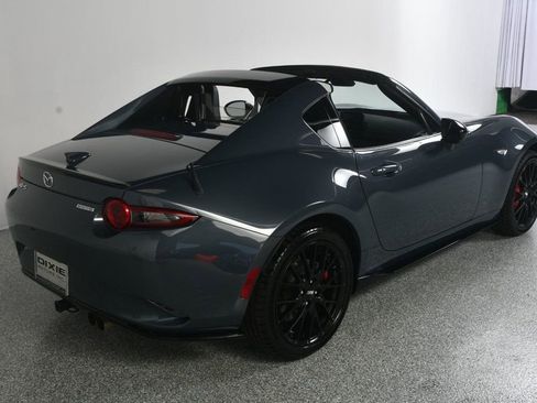 Used 2020 MAZDA MX-5 Miata RF Club w/ Brembo/BBS Recaro Package RWD image 13