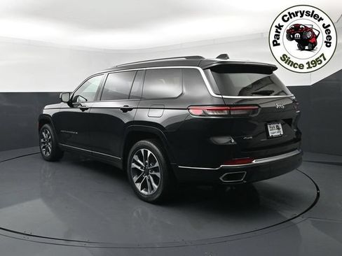 Used 2023 Jeep Grand Cherokee L Overland AWD/4WD image 4