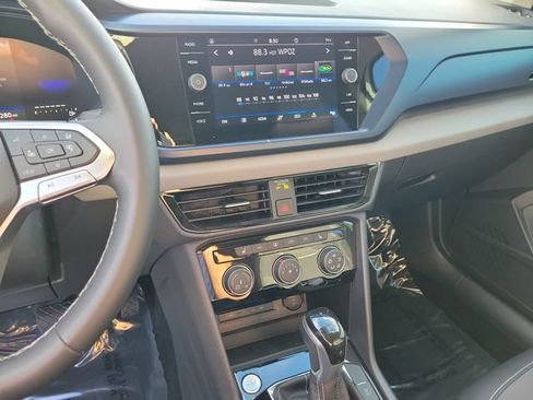Certified 2023 Volkswagen Taos SE w/ Black Wheel Package FWD image 23