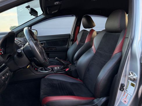 Used 2018 Subaru WRX STI AWD/4WD image 24