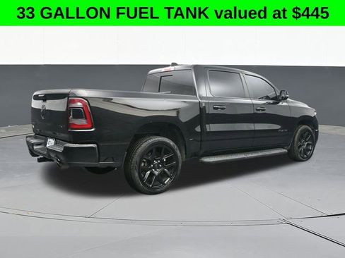 Used 2023 RAM 1500 Laramie image 15