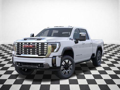 New 2026 GMC Sierra 2500 Denali w/ Denali Reserve Package AWD/4WD image 6