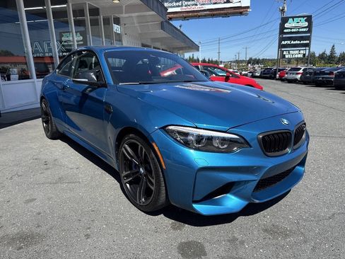 Used 2018 BMW M2 RWD image 13