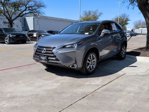 Used 2015 Lexus NX 200t FWD w/ Premium Package image 5