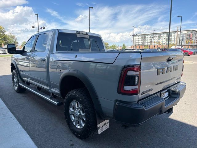 Used 2024 RAM 2500 Rebel w/ Level 2 Equipment Group AWD/4WD image 5