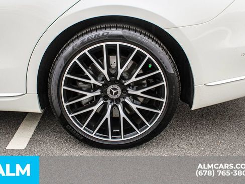 Used 2022 Mercedes-Benz S 580 4MATIC Sedan image 16