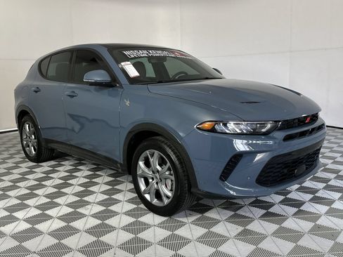 Used 2024 Dodge Hornet R/T Plus w/ Tech Pack Plus w/o Parking AWD/4WD image 2