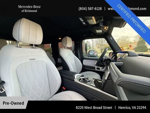 Used 2024 Mercedes-Benz G 63 AMG 4MATIC image 27