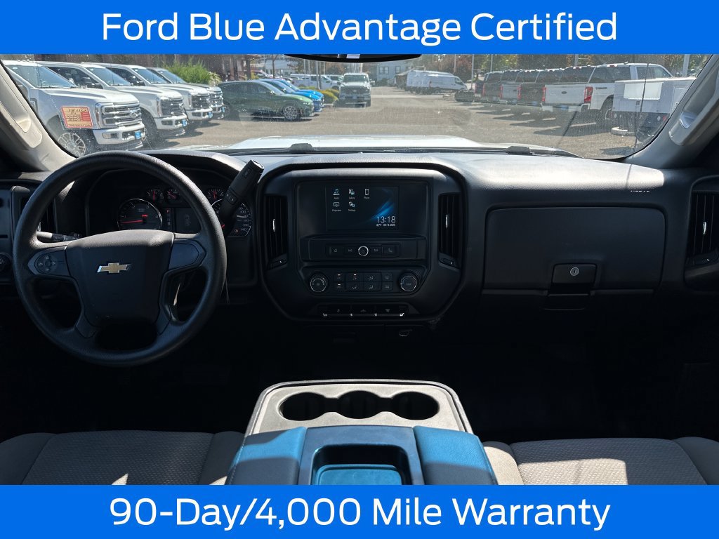 Used 2017 Chevrolet Silverado 2500 W/T w/ WT Fleet Convenience Package AWD/4WD image 20