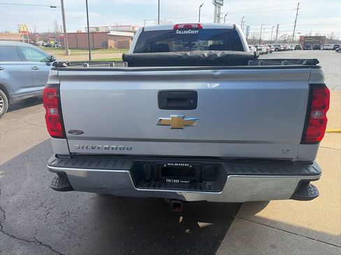 Used 2018 Chevrolet Silverado 1500 LT w/ All Star Edition AWD/4WD image 8