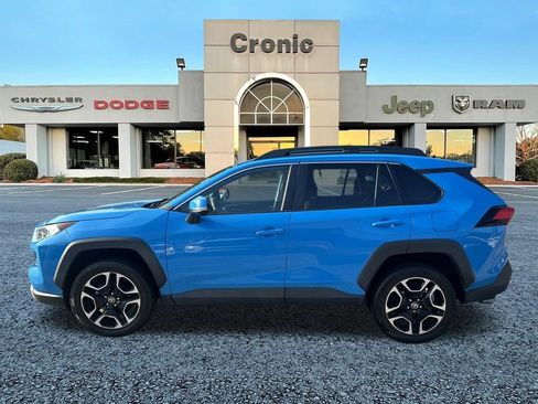 Used 2021 Toyota RAV4 Adventure AWD/4WD image 6