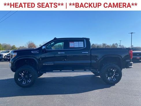 Used 2020 GMC Sierra 1500 SLT w/ SLT Premium Plus Package image 5