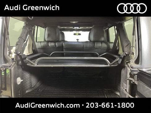 Used 2012 Jeep Wrangler Unlimited Sport AWD/4WD image 28