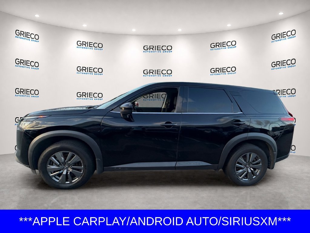Certified 2024 Nissan Pathfinder S AWD/4WD image 4