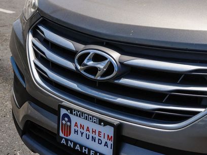Used 2018 Hyundai Santa Fe Sport