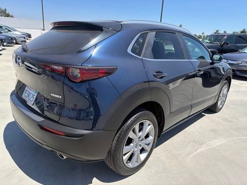 Used 2022 MAZDA CX-30 AWD 2.5 S w/ Preferred Package image 2